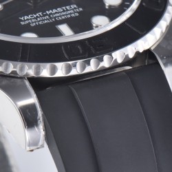Yacht-Master 226659 42mm SS/RU Black/Dot Clean VR3235