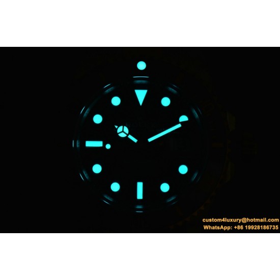 Submariner 126613LB 41mm YG/SS Blue Dial Clean VR3235