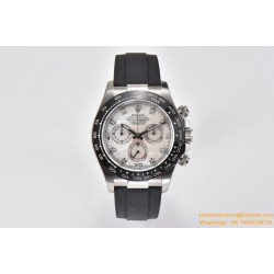 Daytona 116519 40MM 904L Real MOP Dial SS/RU Clean DD4130