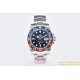 GMT Master II 126710 Pepsi Oys 40mm SS/SS Black Clean V3 DD3285 Super Clone