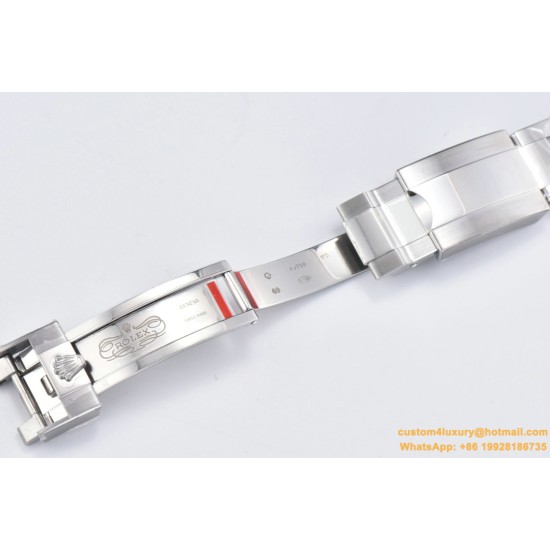GMT Master II 126710 Pepsi Oys 40mm SS/SS Black Clean V3 DD3285 Super Clone