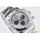 Daytona 116509 40MM SS/SS Grey/Black Dial Clean DD4130