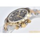 Daytona 116503 40MM YG/SS Black/Dia Clean DD4130