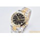Daytona 116503 40MM YG/SS Black/Dia Clean DD4130