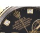 Daytona 116503 40MM YG/SS Black/Dia Clean DD4130