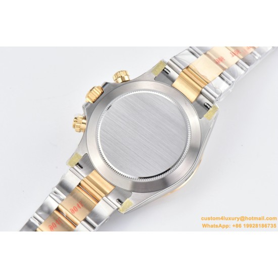 Daytona 116503 40MM YG/SS Black/Dia Clean DD4130