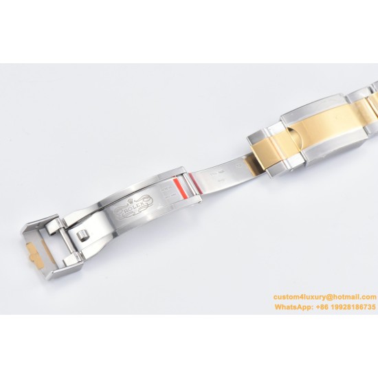 Daytona 116503 40MM YG/SS Black/Dia Clean DD4130