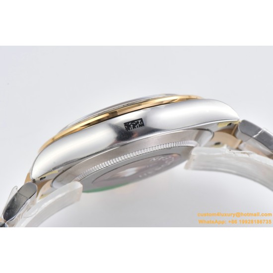 Daytona 116503 40MM YG/SS Black/Dia Clean DD4130