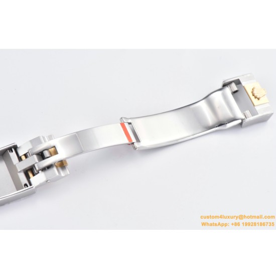 Daytona 116503 40MM YG/SS Black/Dia Clean DD4130