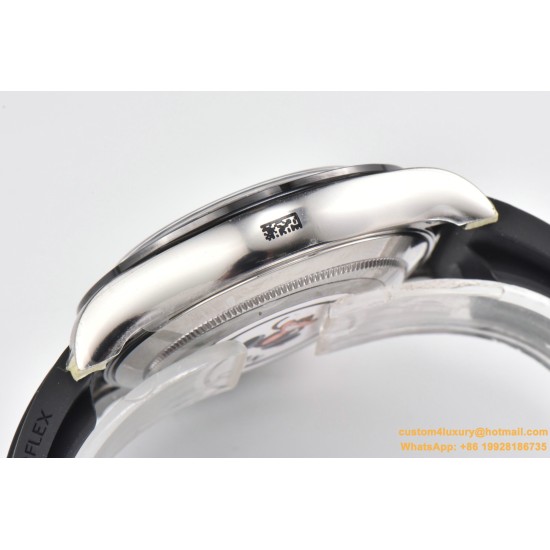 Daytona 116519 40MM SS/RU Black/Black Dial Clean DD4130