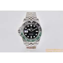 GMT Master II 126720 Sprite Jub SS/SS Clean DD3285 Super Clone