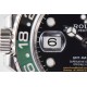 GMT Master II 126720 Sprite 904L Oys SS/SS Clean DD3285 Super Clone