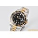 GMT Master II 116713 904L SS/SS Oyster Clean VR3186 CHS