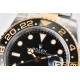 GMT Master II 116713 904L SS/SS Oyster Clean VR3186 CHS