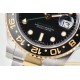 GMT Master II 116713 904L SS/SS Oyster Clean VR3186 CHS