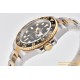 GMT Master II 116713 904L SS/SS Oyster Clean VR3186 CHS
