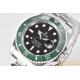 Submariner 126610LV Starbucks 41mm SS/SS Green Bezel Clean VR3235