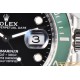 Submariner 126610LV Starbucks 41mm SS/SS Green Bezel Clean VR3235