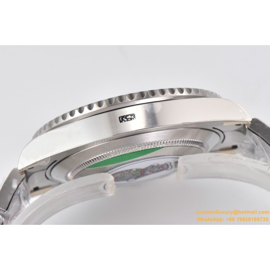 Submariner 126610LV Starbucks 41mm SS/SS Green Bezel Clean VR3235