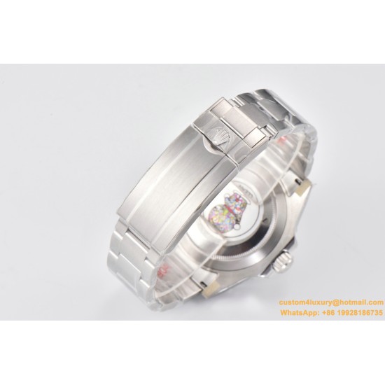 Submariner 126610LN 41mm SS/SS Black Bezel Clean VR3235