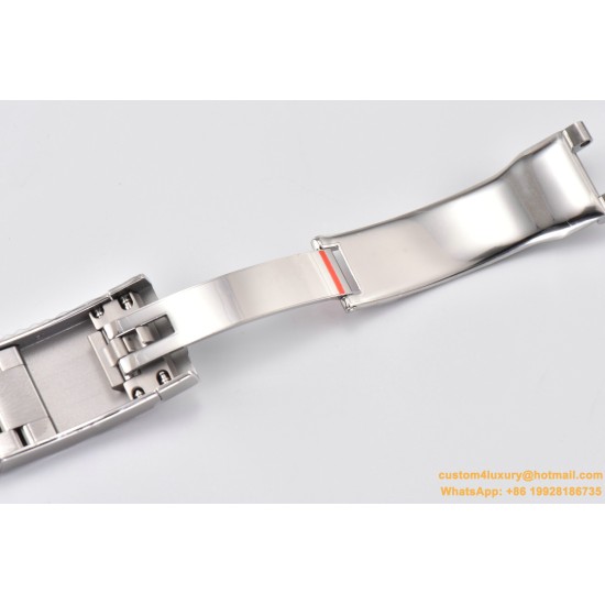 Datejust 126334 41mm Oys SS/SS White/Stk Clean SH3235