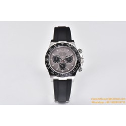 Daytona 116519 40mm SS/RU Grey/Black Dial Clean DD4130