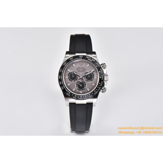 Daytona 116519 40mm SS/RU Grey/Black Dial Clean DD4130