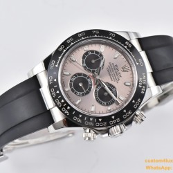 Daytona 116519 40mm SS/RU Grey/Black Dial Clean DD4130