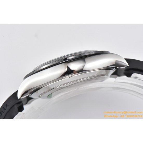 Daytona 116519 40mm SS/RU Grey/Black Dial Clean DD4130