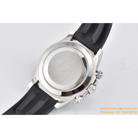Daytona 116519 40mm SS/RU Grey/Black Dial Clean DD4130