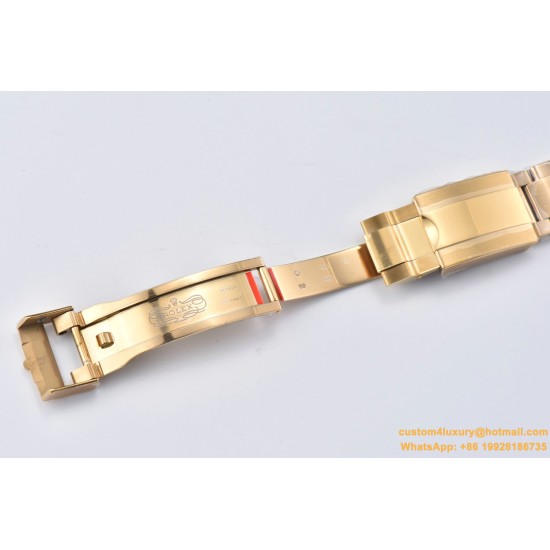 Daytona 116508 40MM YG/YG Gold/Stk Clean DD4130