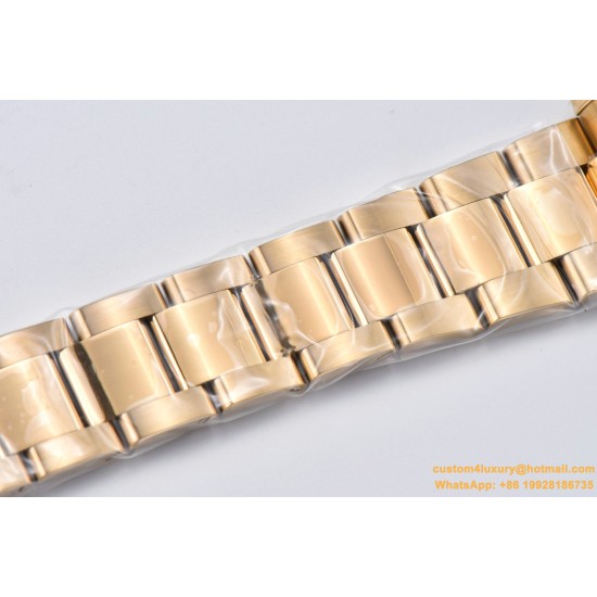 Daytona 116508 40MM YG/YG Gold/Stk Clean DD4130
