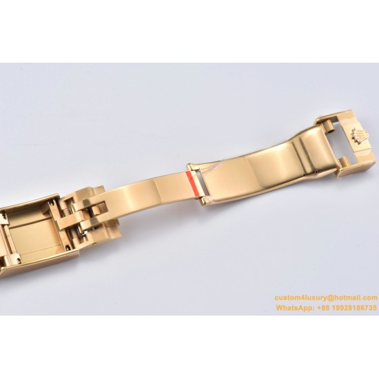 Daytona 116508 40MM YG/YG Gold/Stk Clean DD4130