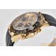 Daytona 116518 40MM YG/RU Gold/Stk Clean DD4130