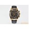 Daytona 116518 40MM YG/RU Black/Stk Clean DD4130
