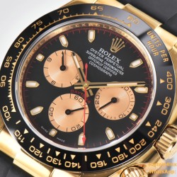 Daytona 116518 Paul Newman 40MM YG/RU Clean DD4130