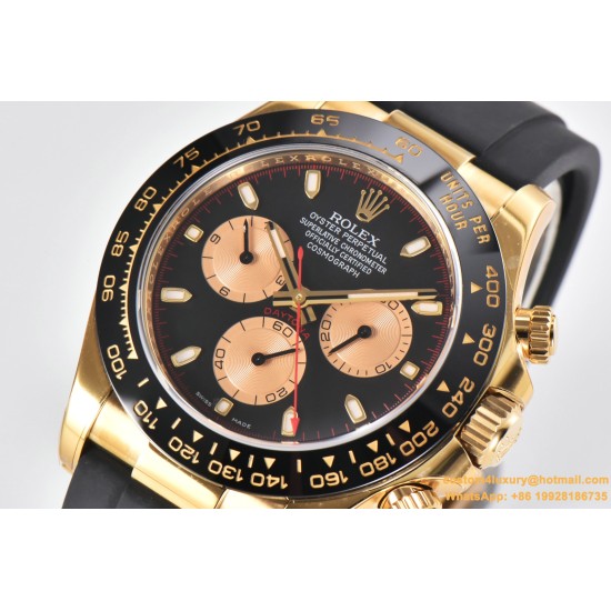 Daytona 116518 Paul Newman 40MM YG/RU Clean DD4130