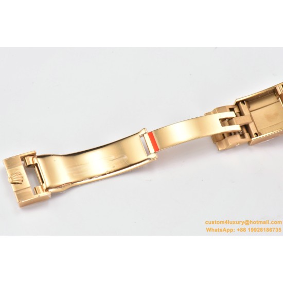 Daytona 116518 Paul Newman 40MM YG/RU Clean DD4130