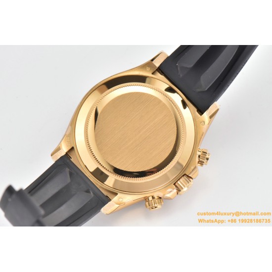 Daytona 116518 Paul Newman 40MM YG/RU Clean DD4130