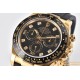 Daytona 116518 40MM YG/RU Black/Dia Clean DD4130
