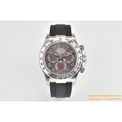 Daytona 116519 40MM SS/RU Grey/Num Clean DD4130