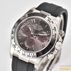 Daytona 116519 40MM SS/RU Grey/Num Clean DD4130
