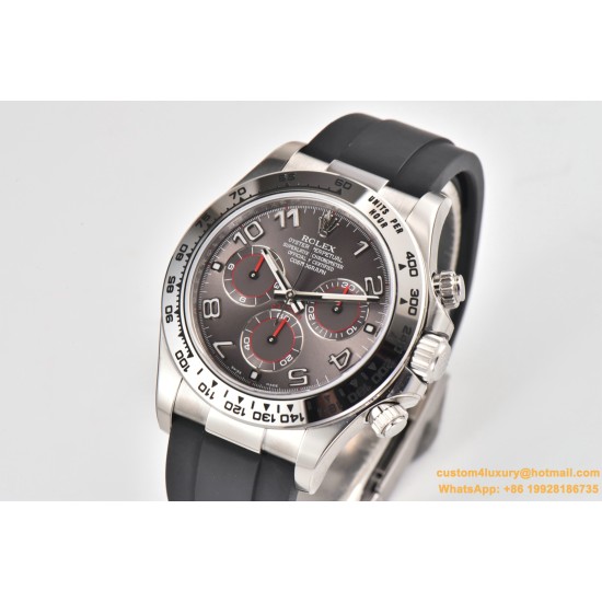 Daytona 116519 40MM SS/RU Grey/Num Clean DD4130
