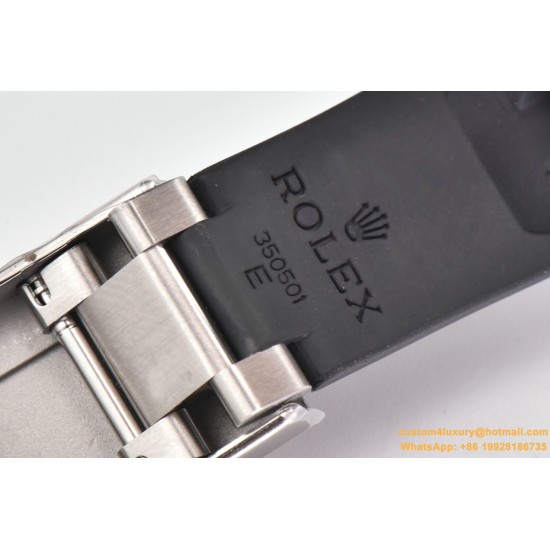 Daytona 116519 40MM SS/RU Grey/Num Clean DD4130