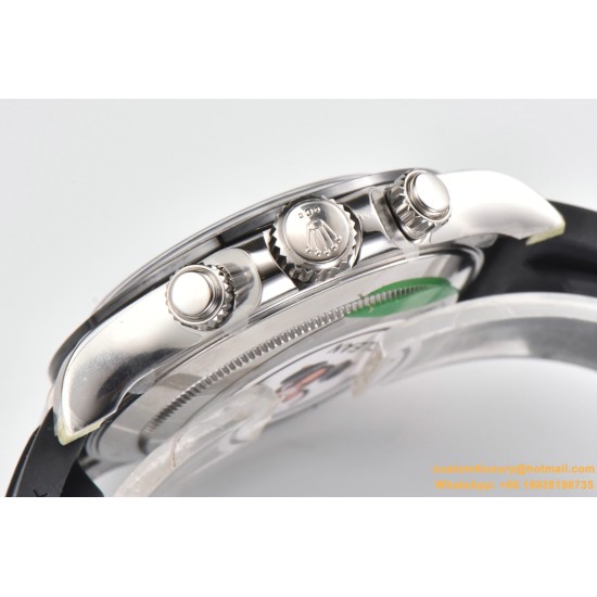 Daytona 116519 40MM SS/RU White/Num Clean DD4130