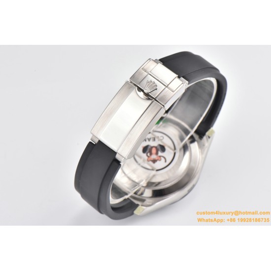 Daytona 116519 40MM SS/RU White/Num Clean DD4130