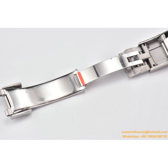 Daytona 116519 40MM SS/RU White/Num Clean DD4130