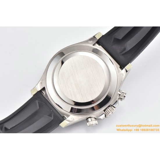 Daytona 116519 40MM SS/RU White/Num Clean DD4130