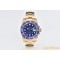 Submariner 116618 LB 40mm 904L YG/SS Blue Dial Clean VS3135