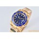 Submariner 116618 LB 40mm 904L YG/SS Blue Dial Clean VS3135